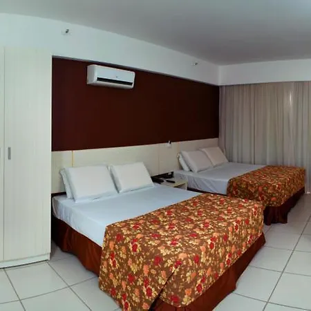 Apartamento Le Jardin - Suites Para Temporada Caldas Novas Room photo