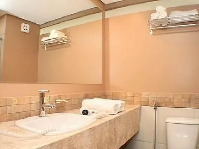 Apartamento Le Jardin - Suites Para Temporada Caldas Novas Room photo