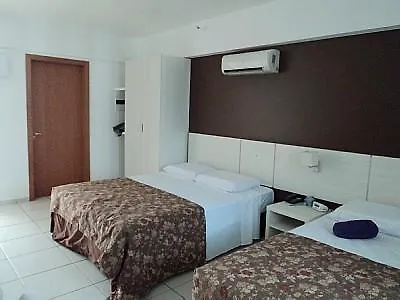 Apartamento Le Jardin - Suites Para Temporada Caldas Novas Room photo
