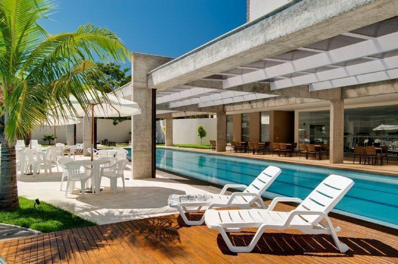Le Jardin - Temporada Apartment