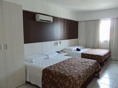 Apartment Le Jardin - Temporada Caldas Novas
